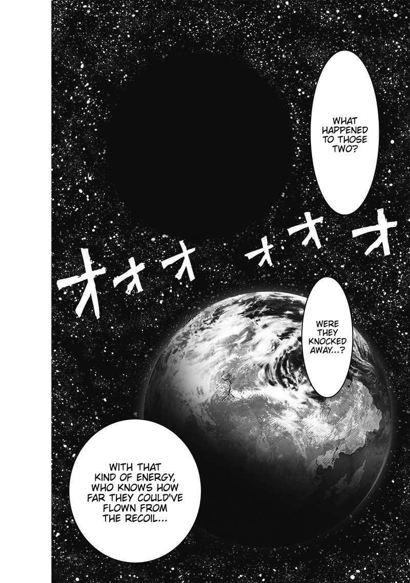 Onepunch-Man Chapter 167 page 11 - Chapter 167: I.o.