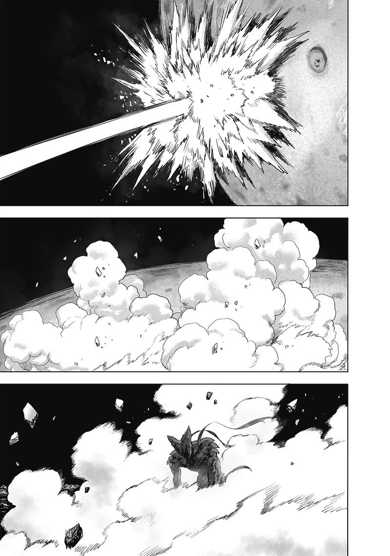 Onepunch-Man Chapter 167 page 12 - Chapter 167: I.o.