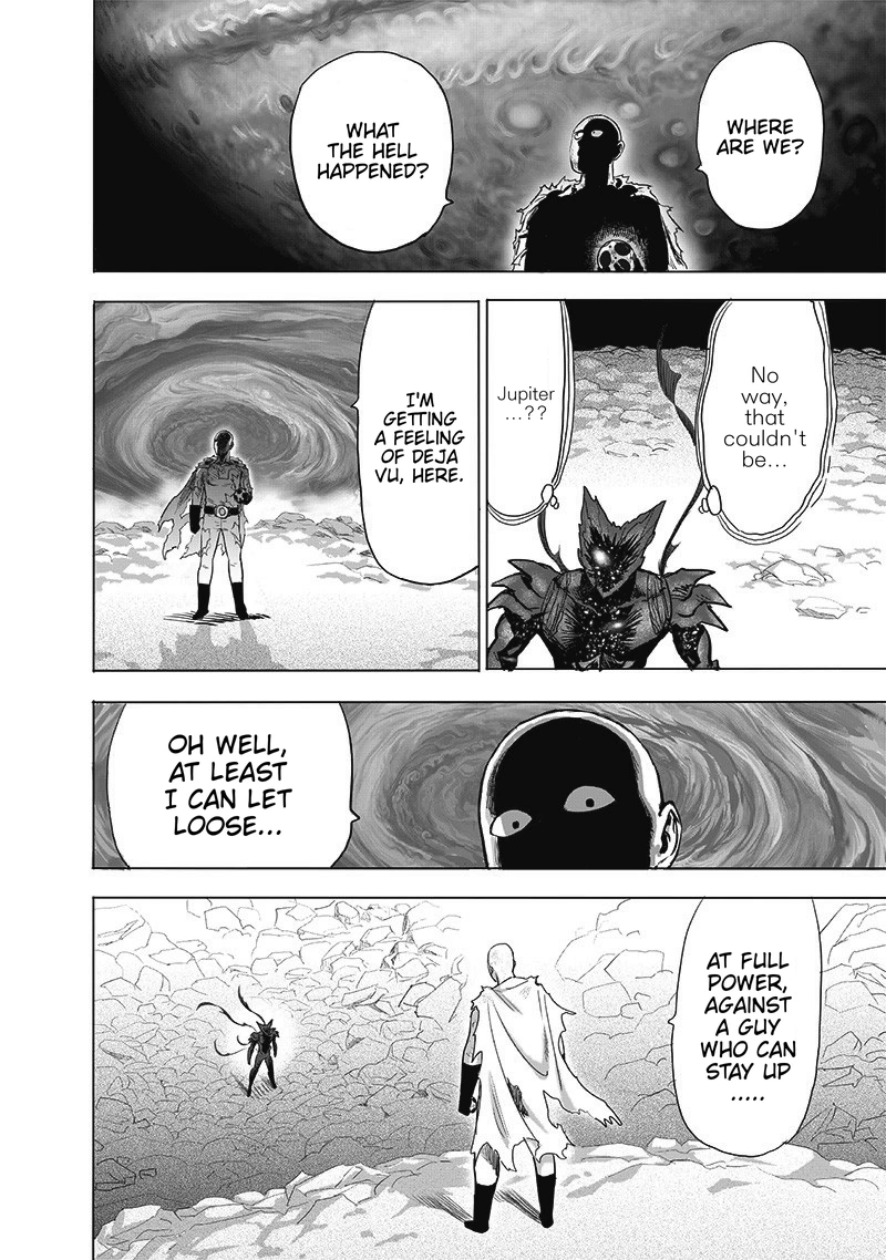 Onepunch-Man Chapter 167 page 16 - Chapter 167: I.o.