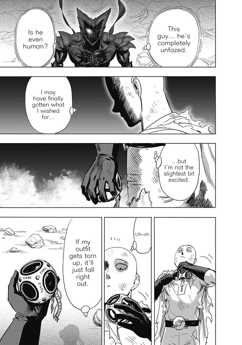 Onepunch-Man Chapter 167 page 17 - Chapter 167: I.o.