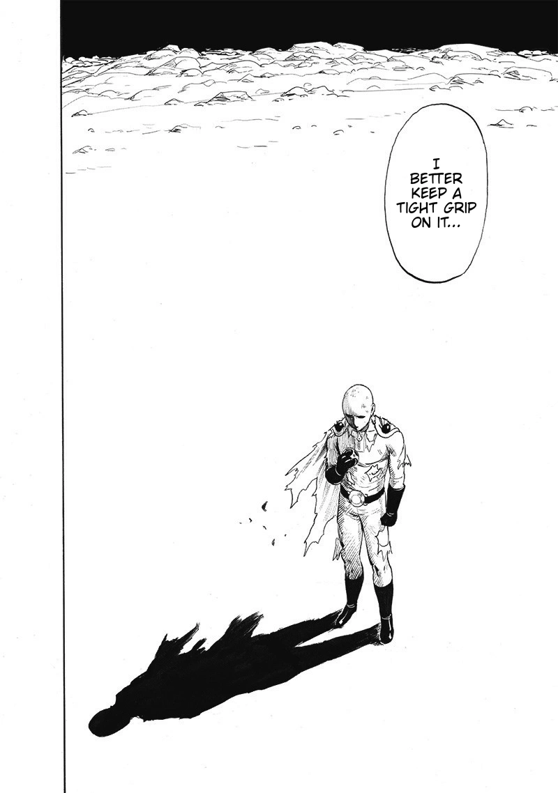 Onepunch-Man Chapter 167 page 18 - Chapter 167: I.o.