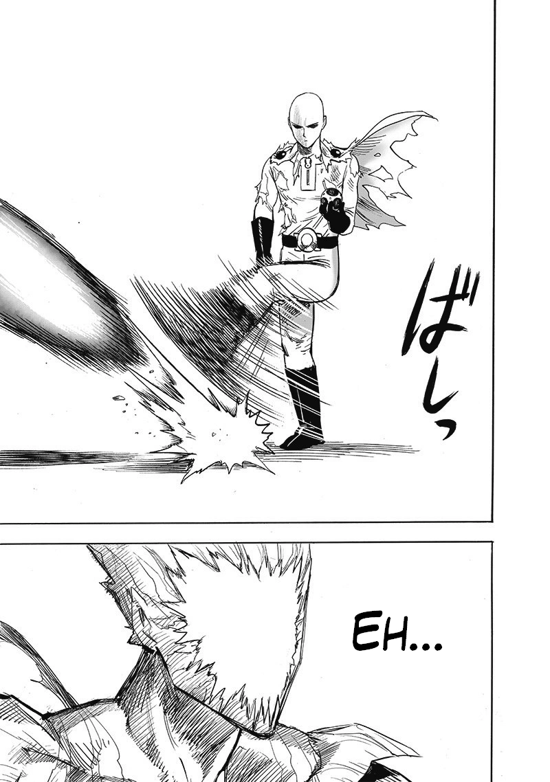 Onepunch-Man Chapter 167 page 21 - Chapter 167: I.o.