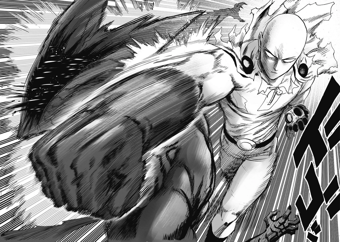 Onepunch-Man Chapter 167 page 22 - Chapter 167: I.o.
