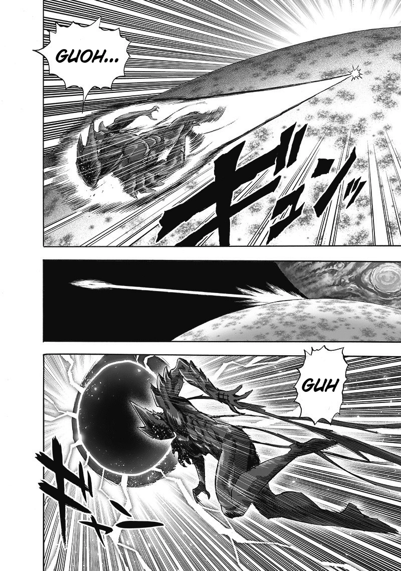 Onepunch-Man Chapter 167 page 23 - Chapter 167: I.o.