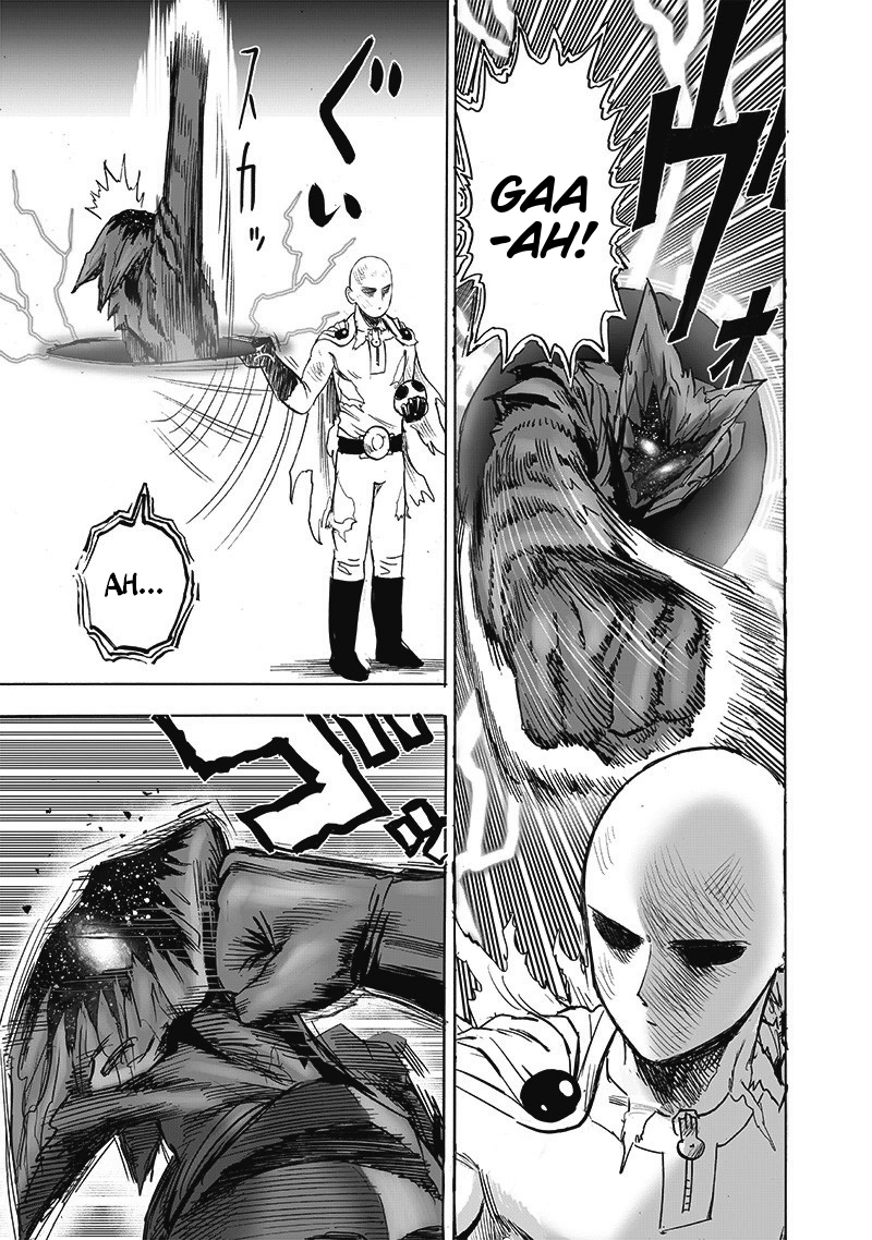 Onepunch-Man Chapter 167 page 24 - Chapter 167: I.o.
