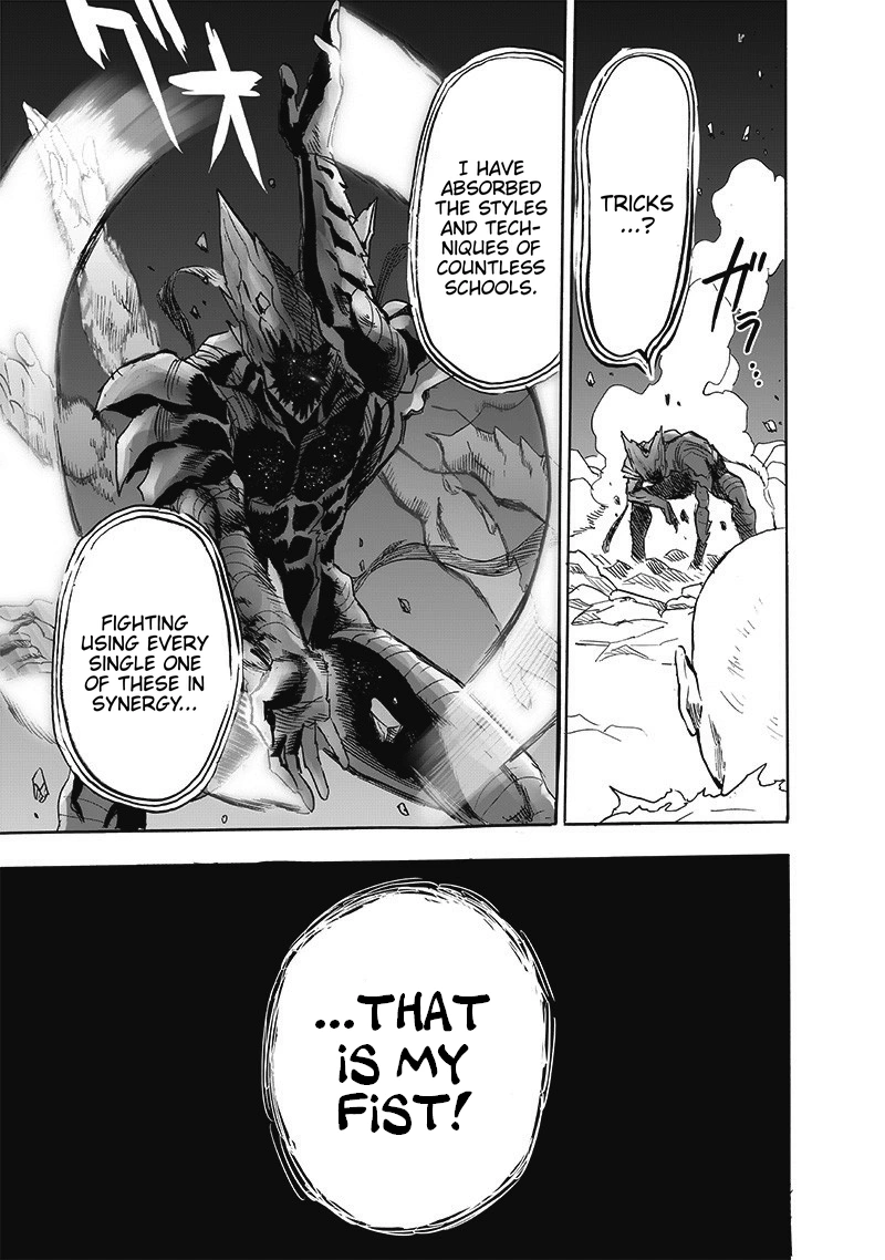Onepunch-Man Chapter 167 page 26 - Chapter 167: I.o.
