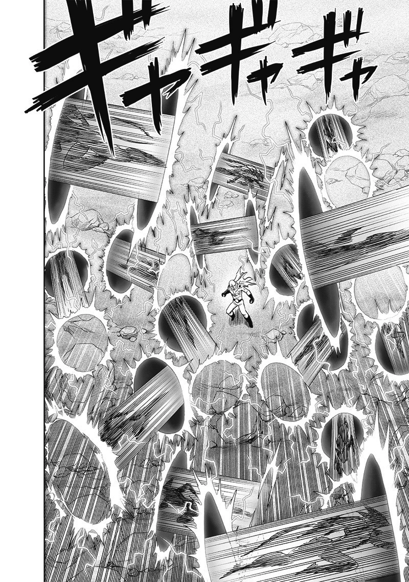 Onepunch-Man Chapter 167 page 27 - Chapter 167: I.o.