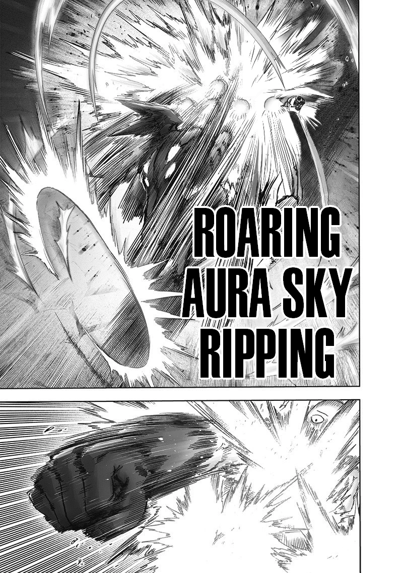 Onepunch-Man Chapter 167 page 28 - Chapter 167: I.o.