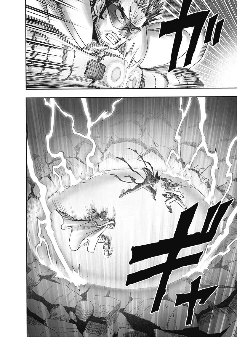 Onepunch-Man Chapter 167 page 3 - Chapter 167: I.o.