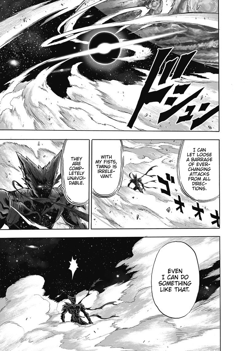 Onepunch-Man Chapter 167 page 33 - Chapter 167: I.o.