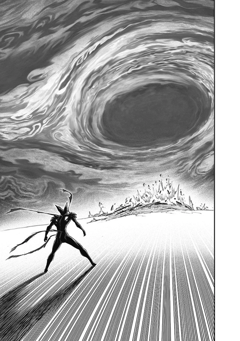 Onepunch-Man Chapter 167 page 35 - Chapter 167: I.o.