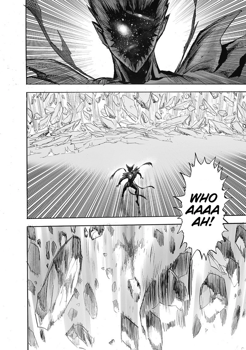 Onepunch-Man Chapter 167 page 37 - Chapter 167: I.o.