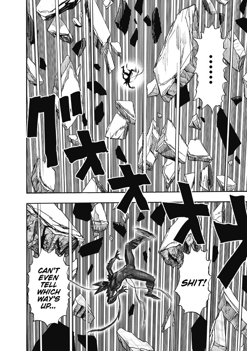 Onepunch-Man Chapter 167 page 39 - Chapter 167: I.o.