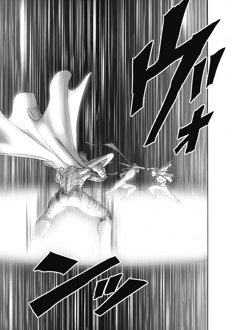 Onepunch-Man Chapter 167 page 4 - Chapter 167: I.o.