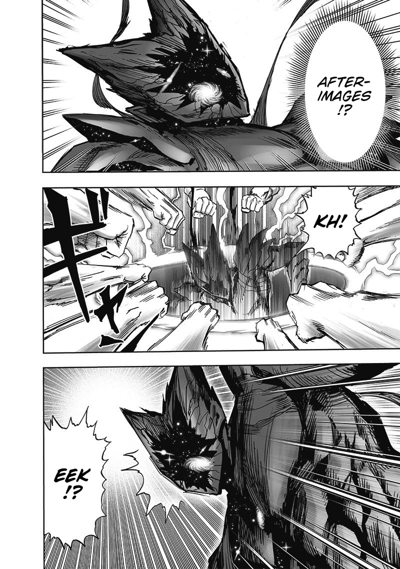 Onepunch-Man Chapter 167 page 42 - Chapter 167: I.o.