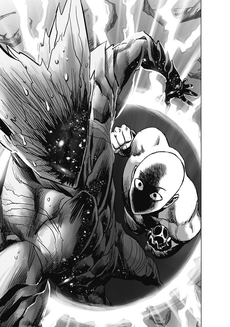 Onepunch-Man Chapter 167 page 43 - Chapter 167: I.o.