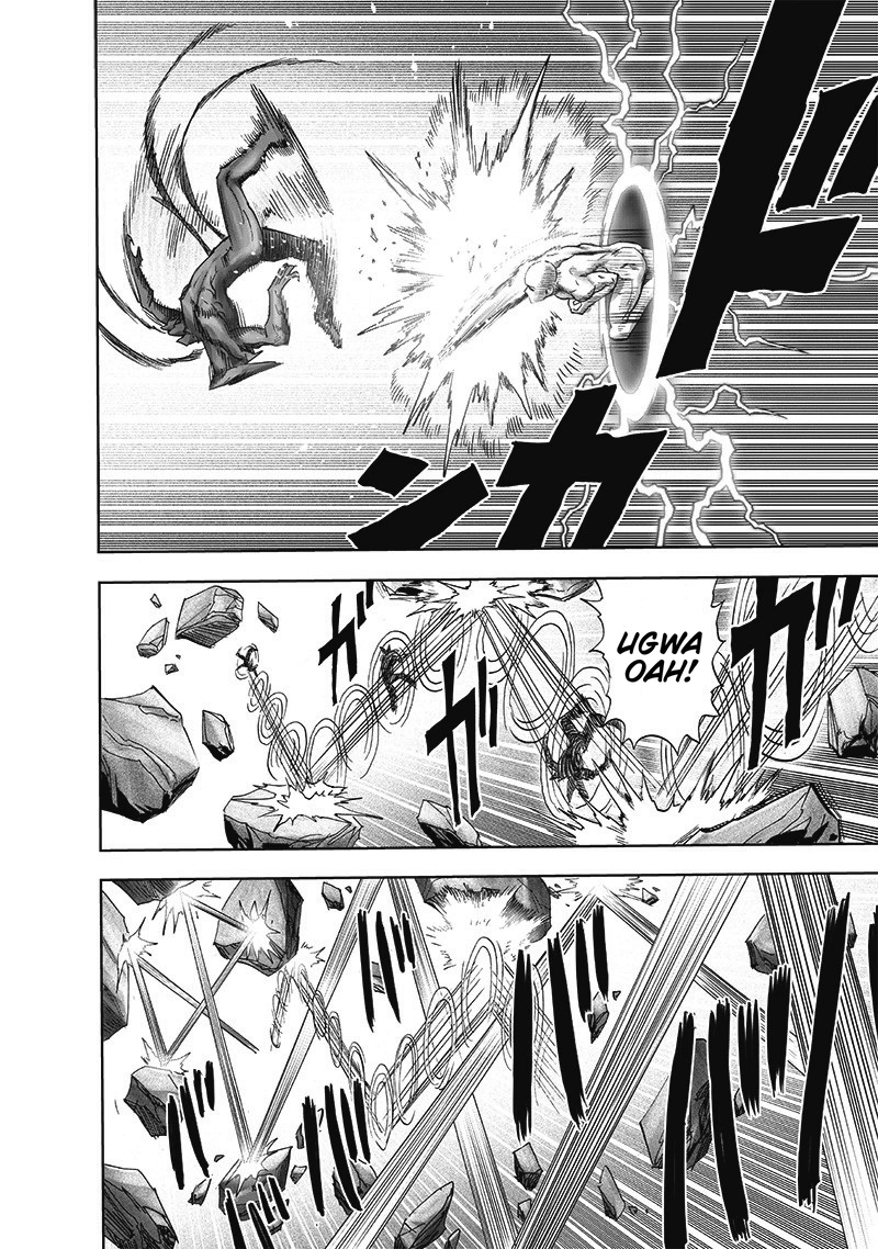 Onepunch-Man Chapter 167 page 44 - Chapter 167: I.o.