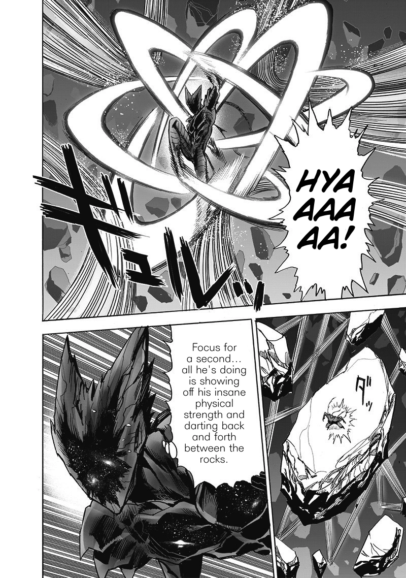 Onepunch-Man Chapter 167 page 47 - Chapter 167: I.o.