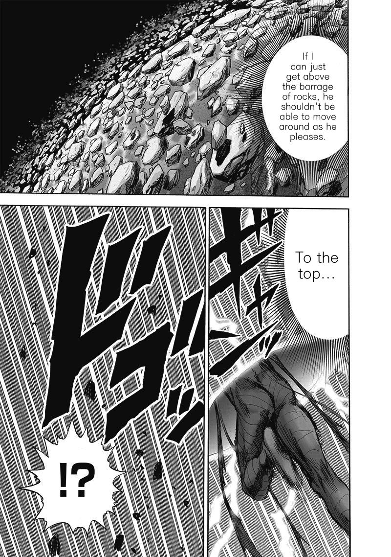 Onepunch-Man Chapter 167 page 48 - Chapter 167: I.o.