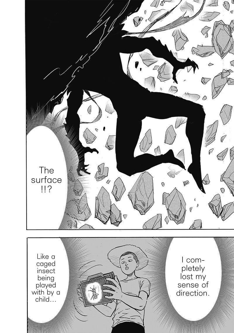 Onepunch-Man Chapter 167 page 49 - Chapter 167: I.o.