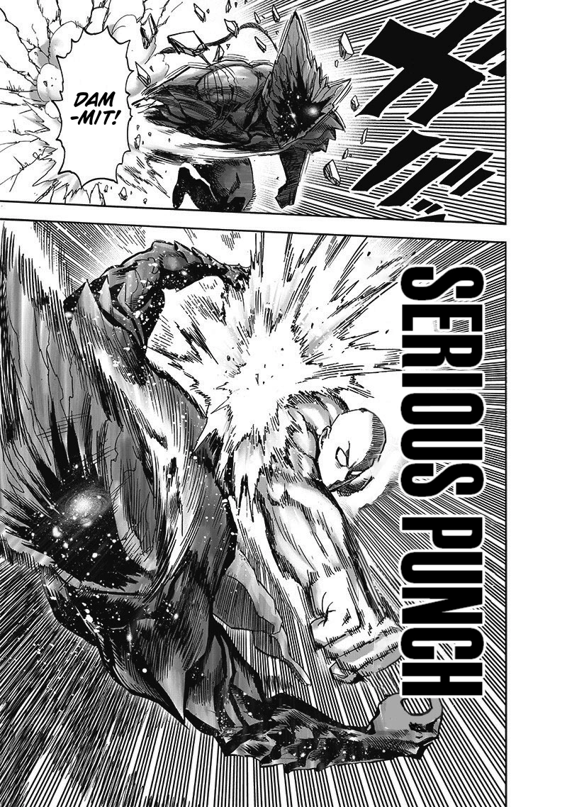 Onepunch-Man Chapter 167 page 50 - Chapter 167: I.o.