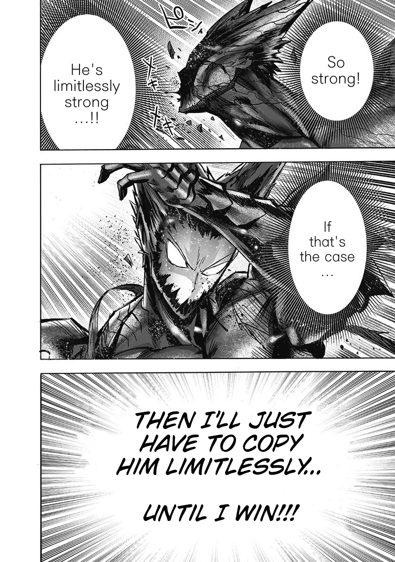 Onepunch-Man Chapter 167 page 51 - Chapter 167: I.o.