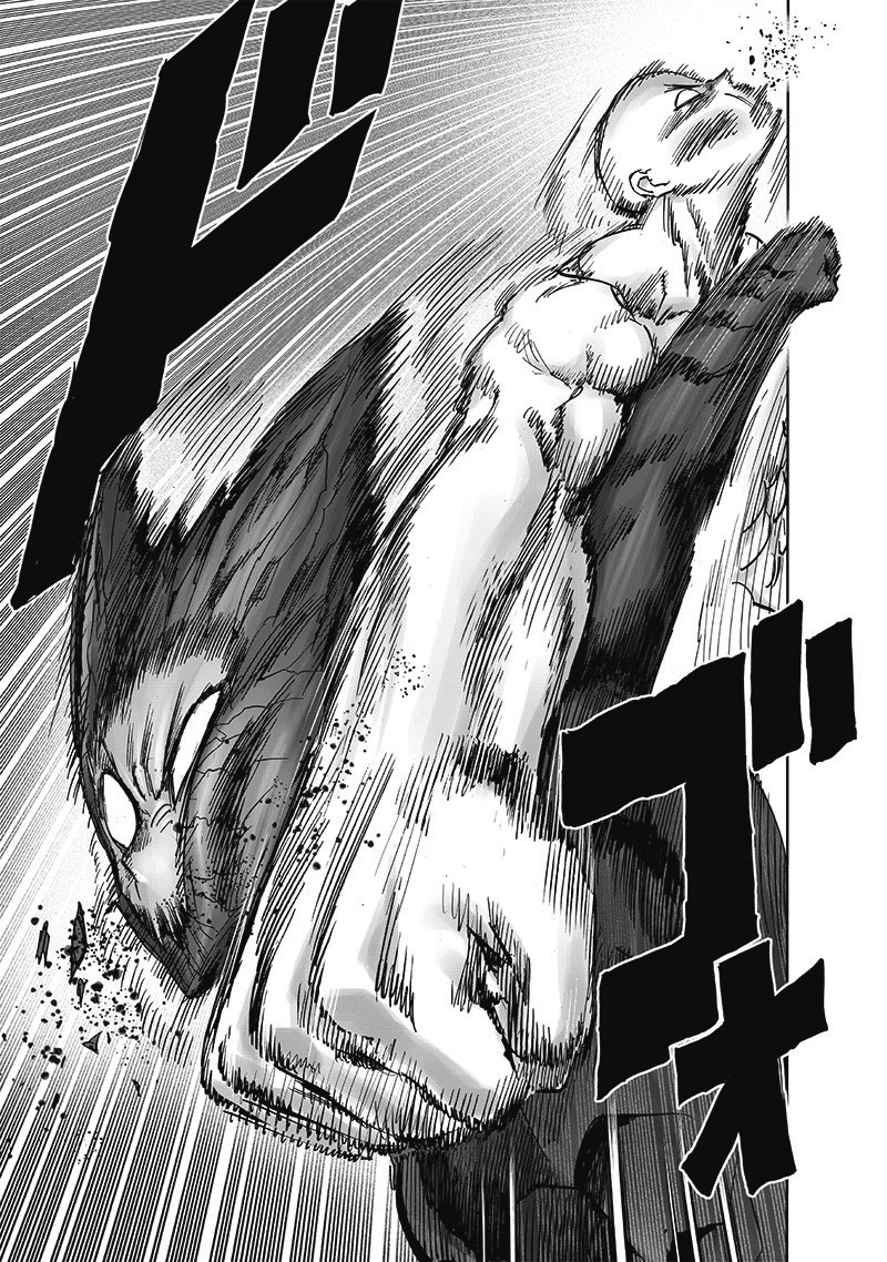 Onepunch-Man Chapter 167 page 52 - Chapter 167: I.o.