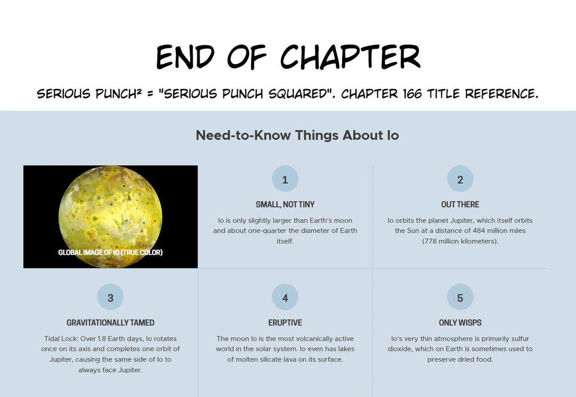 Onepunch-Man Chapter 167 page 53 - Chapter 167: I.o.