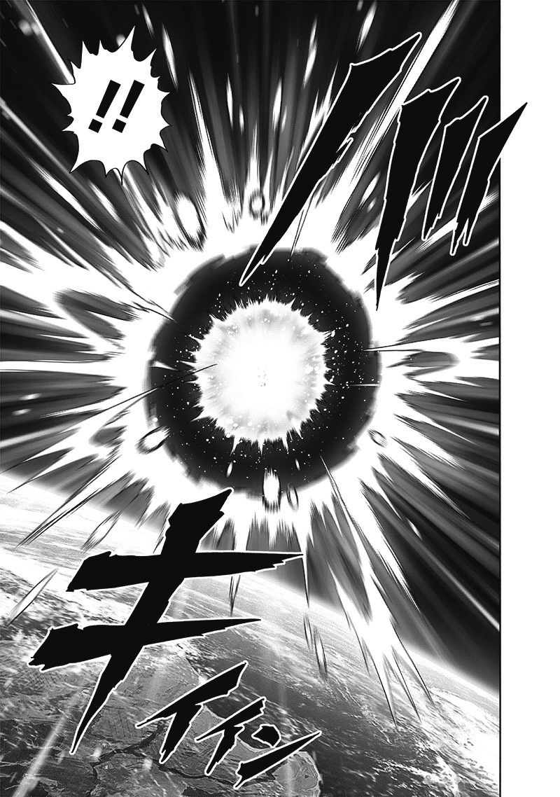 Onepunch-Man Chapter 167 page 6 - Chapter 167: I.o.