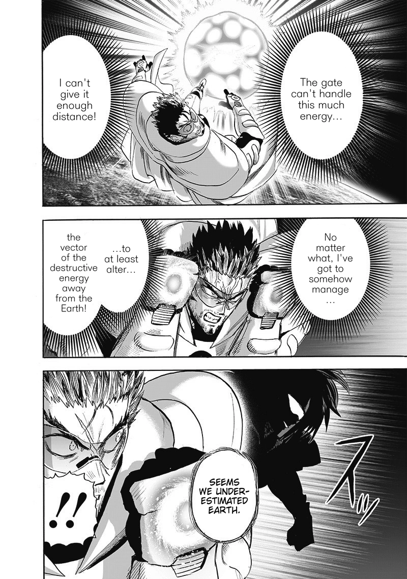 Onepunch-Man Chapter 167 page 7 - Chapter 167: I.o.