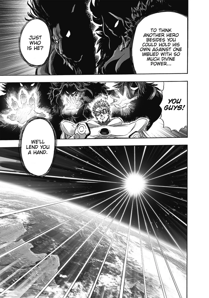 Onepunch-Man Chapter 167 page 8 - Chapter 167: I.o.
