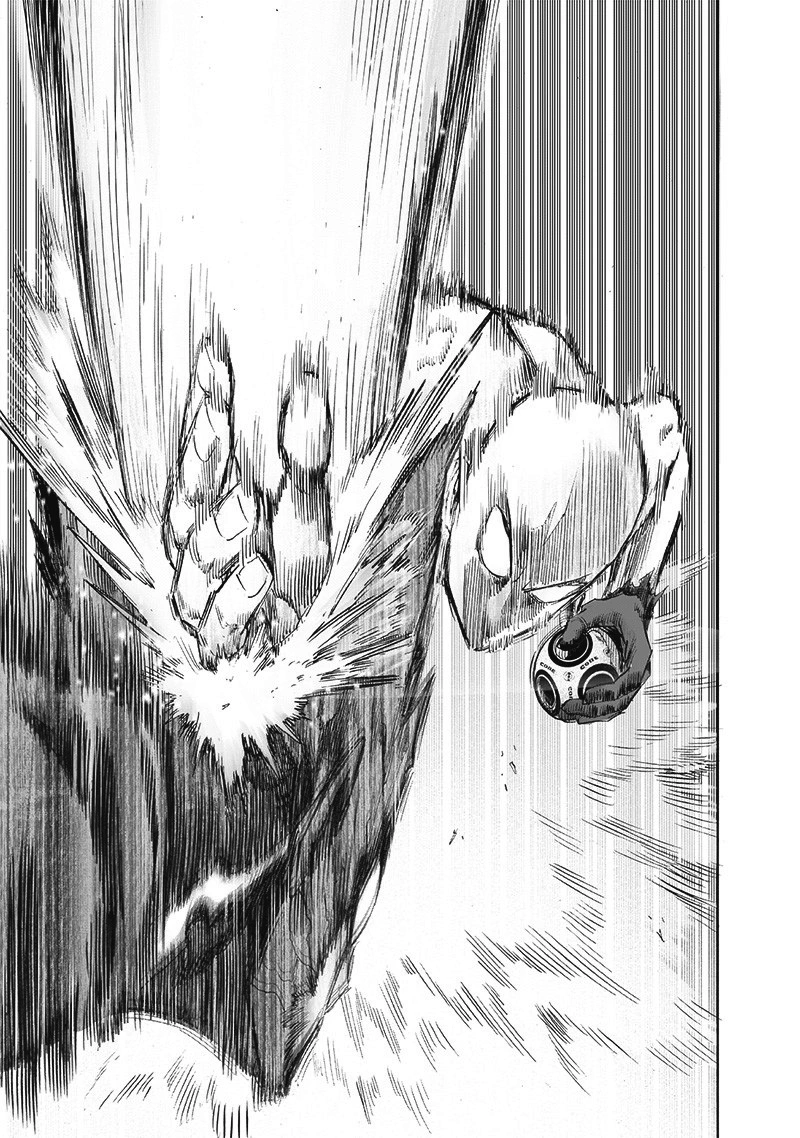 Onepunch-Man Chapter 168 page 10 - Chapter 168: Awakening of the Gods