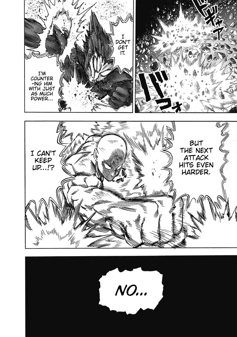 Onepunch-Man Chapter 168 page 13 - Chapter 168: Awakening of the Gods