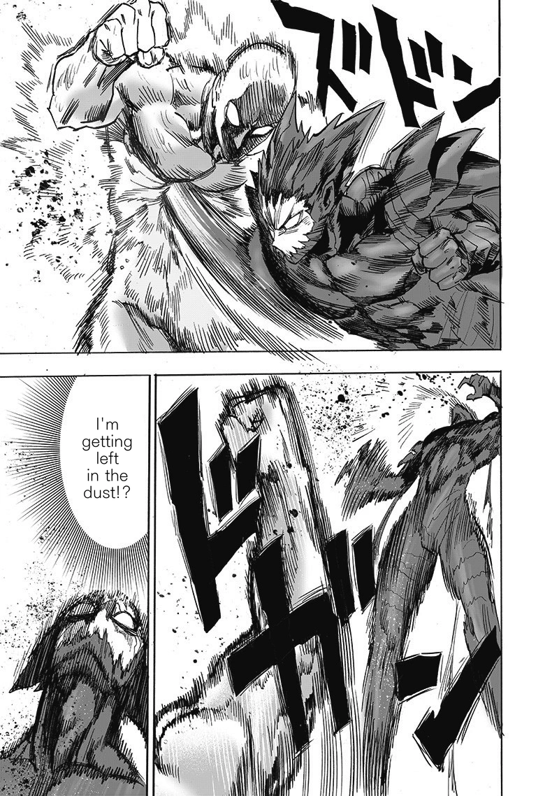 Onepunch-Man Chapter 168 page 14 - Chapter 168: Awakening of the Gods
