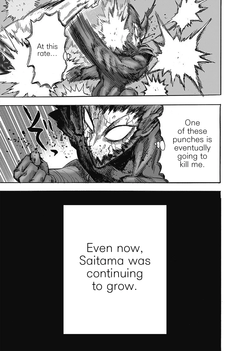 Onepunch-Man Chapter 168 page 16 - Chapter 168: Awakening of the Gods