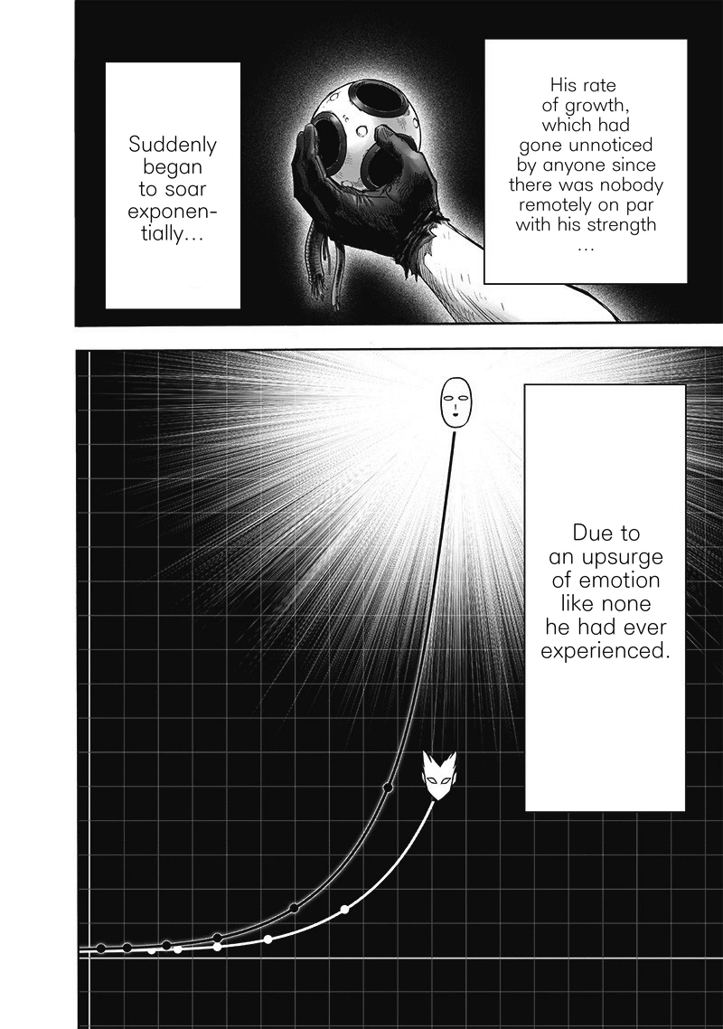 Onepunch-Man Chapter 168 page 17 - Chapter 168: Awakening of the Gods