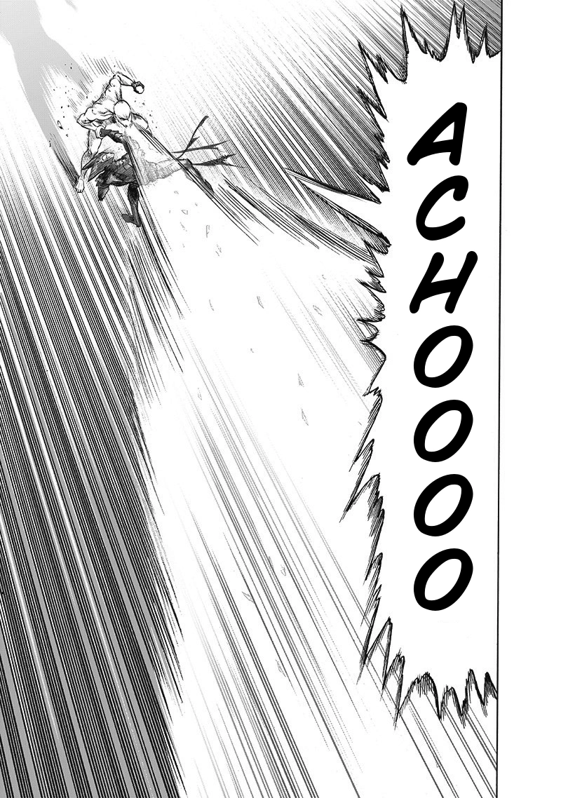 Onepunch-Man Chapter 168 page 20 - Chapter 168: Awakening of the Gods