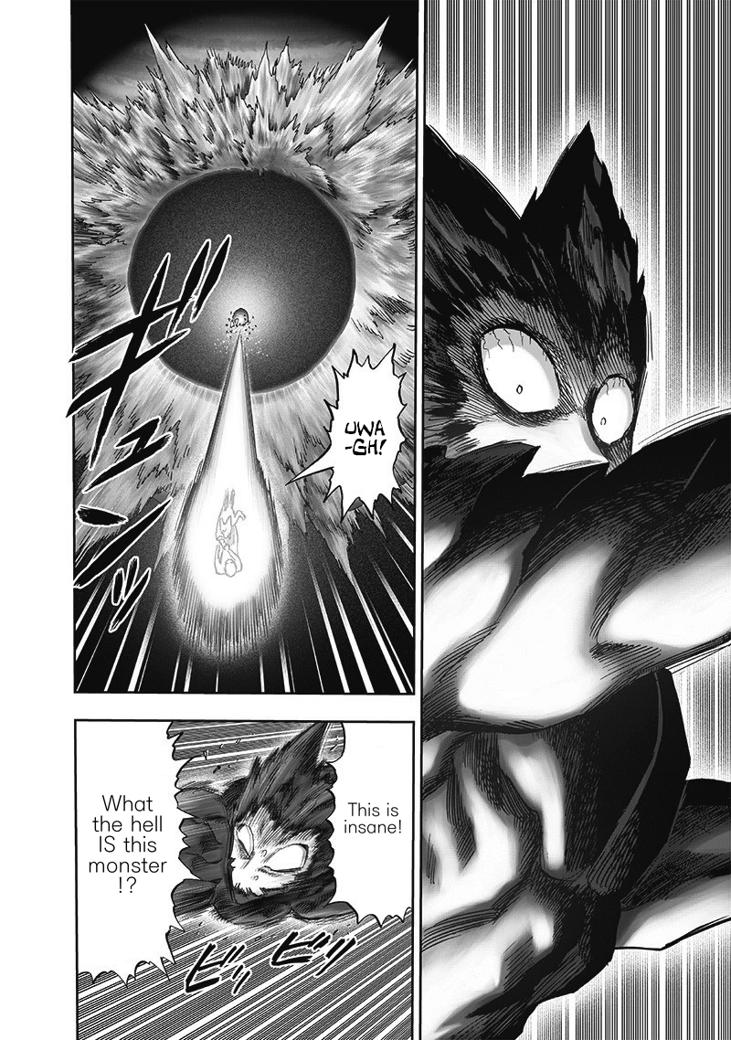 Onepunch-Man Chapter 168 page 24 - Chapter 168: Awakening of the Gods