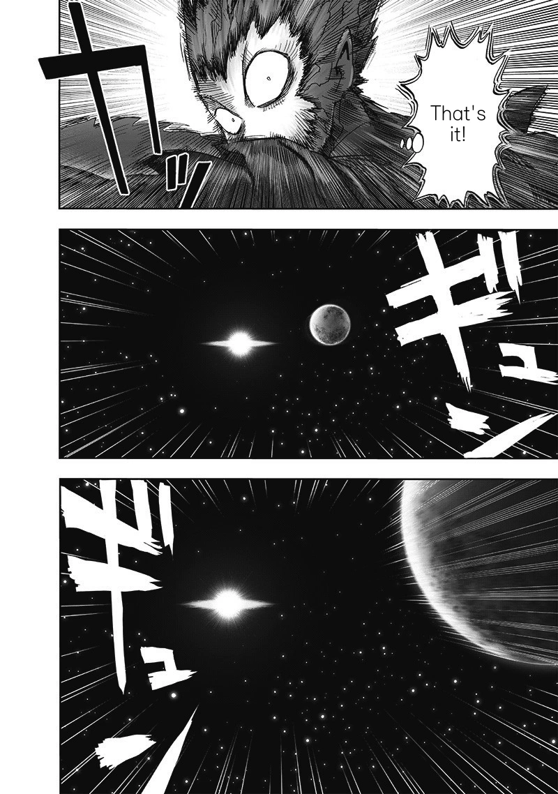 Onepunch-Man Chapter 168 page 26 - Chapter 168: Awakening of the Gods