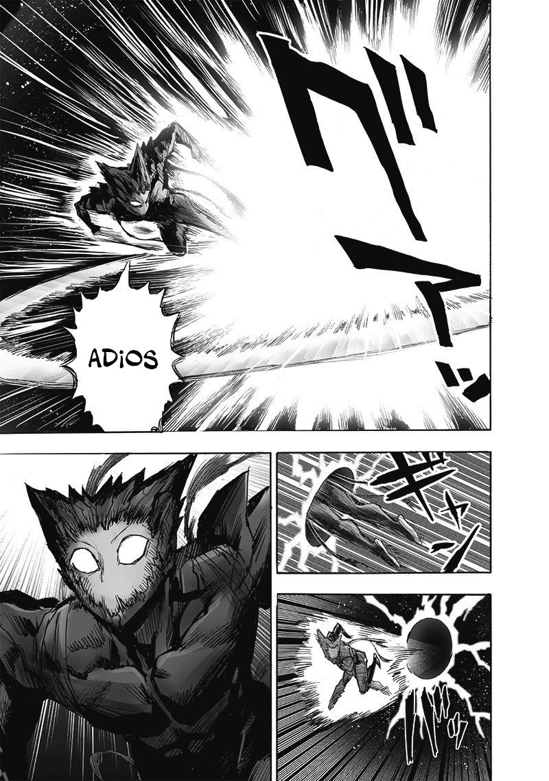 Onepunch-Man Chapter 168 page 29 - Chapter 168: Awakening of the Gods
