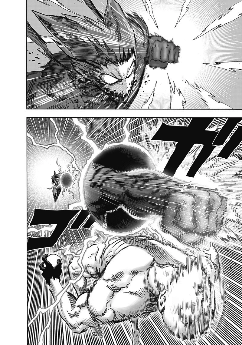 Onepunch-Man Chapter 168 page 3 - Chapter 168: Awakening of the Gods