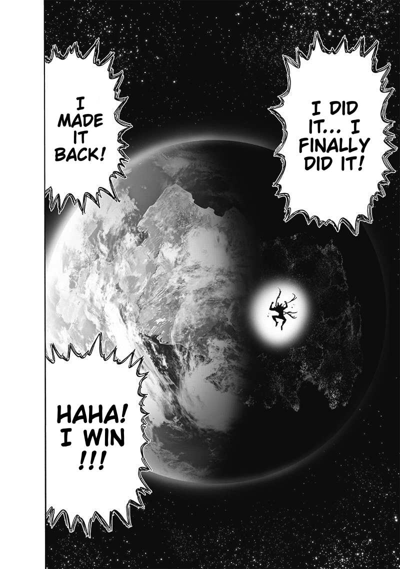 Onepunch-Man Chapter 168 page 30 - Chapter 168: Awakening of the Gods