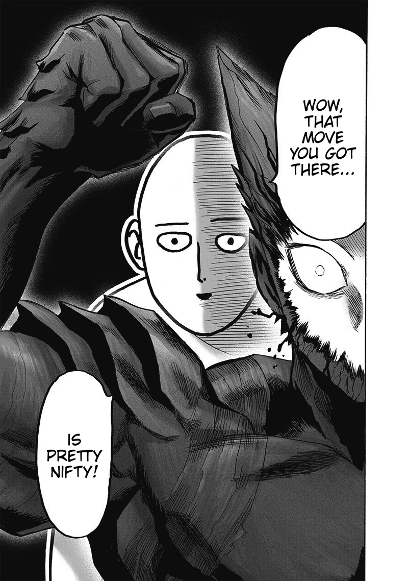 Onepunch-Man Chapter 168 page 31 - Chapter 168: Awakening of the Gods