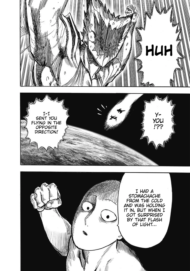 Onepunch-Man Chapter 168 page 32 - Chapter 168: Awakening of the Gods