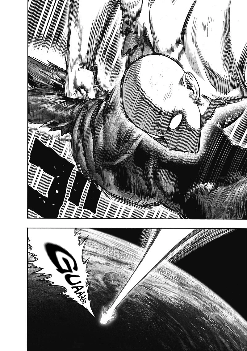 Onepunch-Man Chapter 168 page 34 - Chapter 168: Awakening of the Gods