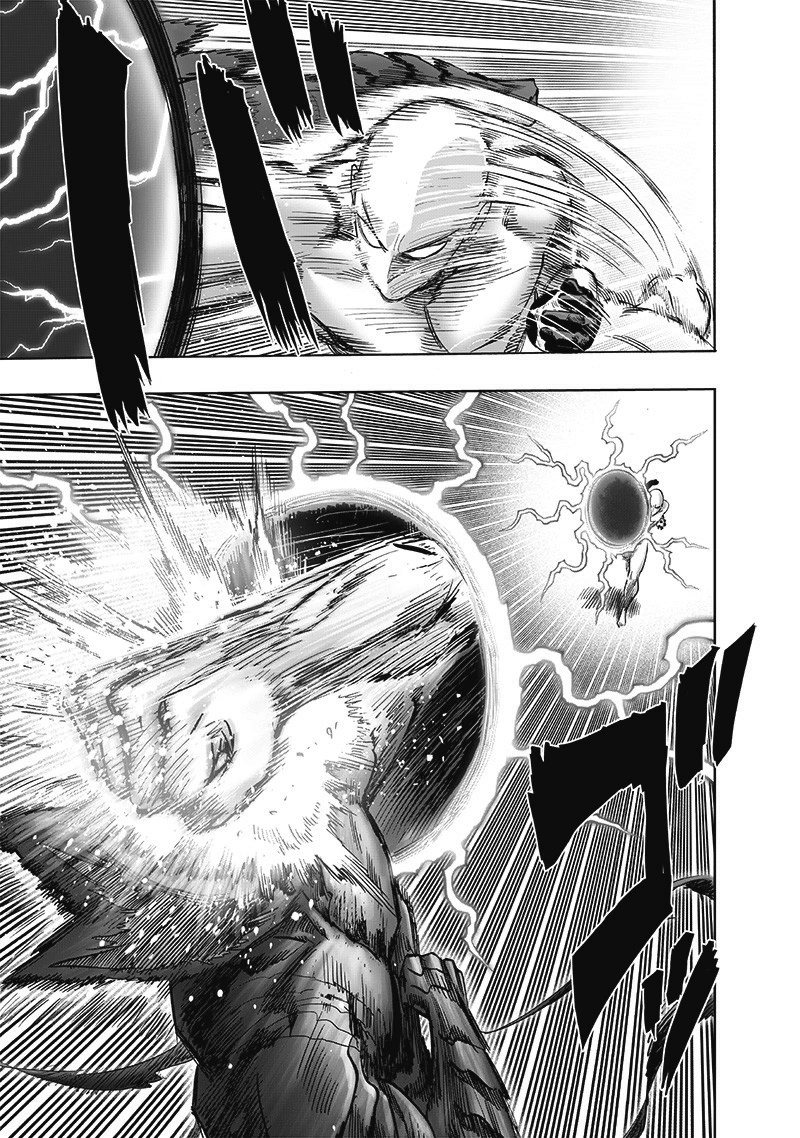 Onepunch-Man Chapter 168 page 4 - Chapter 168: Awakening of the Gods
