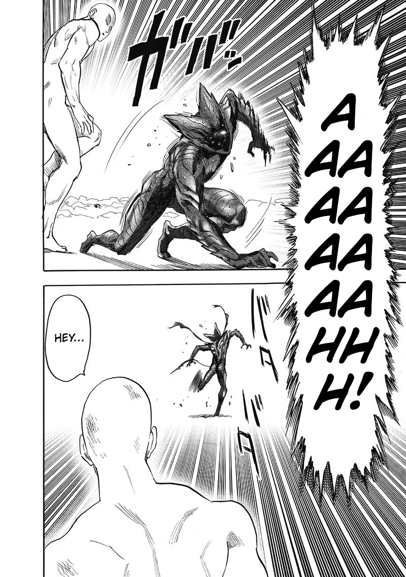 Onepunch-Man Chapter 168 page 40 - Chapter 168: Awakening of the Gods