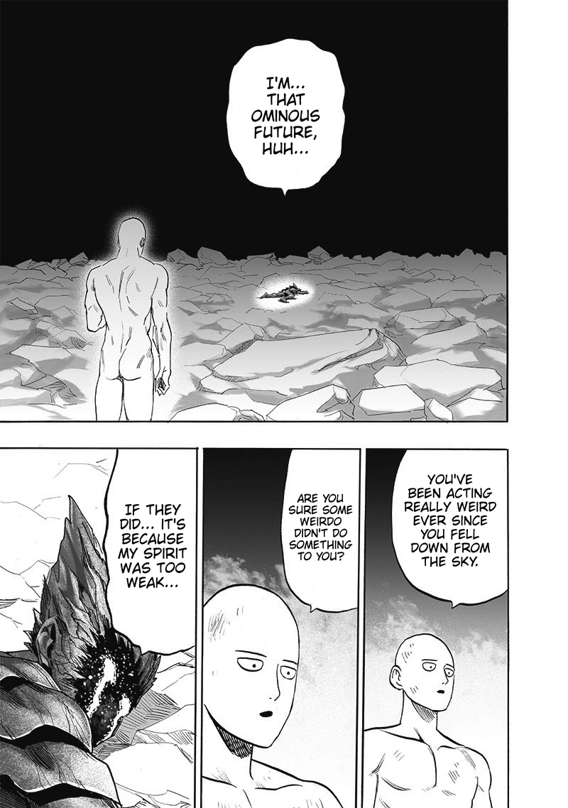 Onepunch-Man Chapter 168 page 43 - Chapter 168: Awakening of the Gods