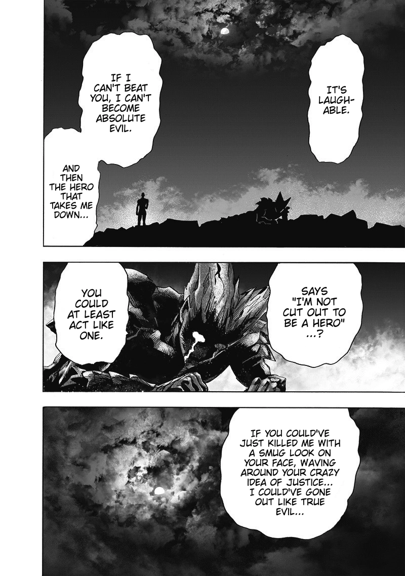 Onepunch-Man Chapter 168 page 44 - Chapter 168: Awakening of the Gods