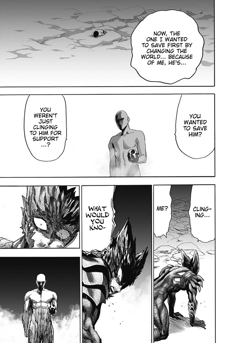 Onepunch-Man Chapter 168 page 45 - Chapter 168: Awakening of the Gods